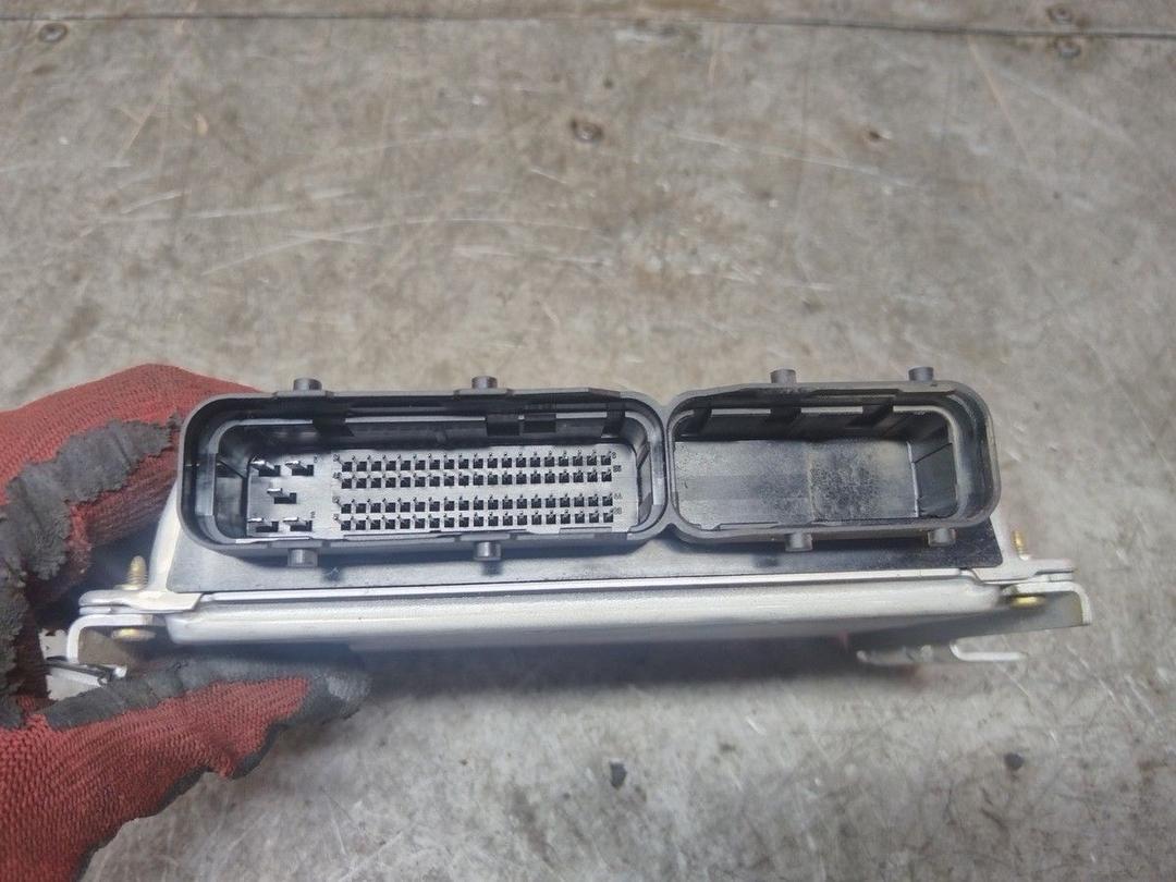 Блок управления двигателем 4W9NYW Hyundai Matrix купить в магазине запчастей бу