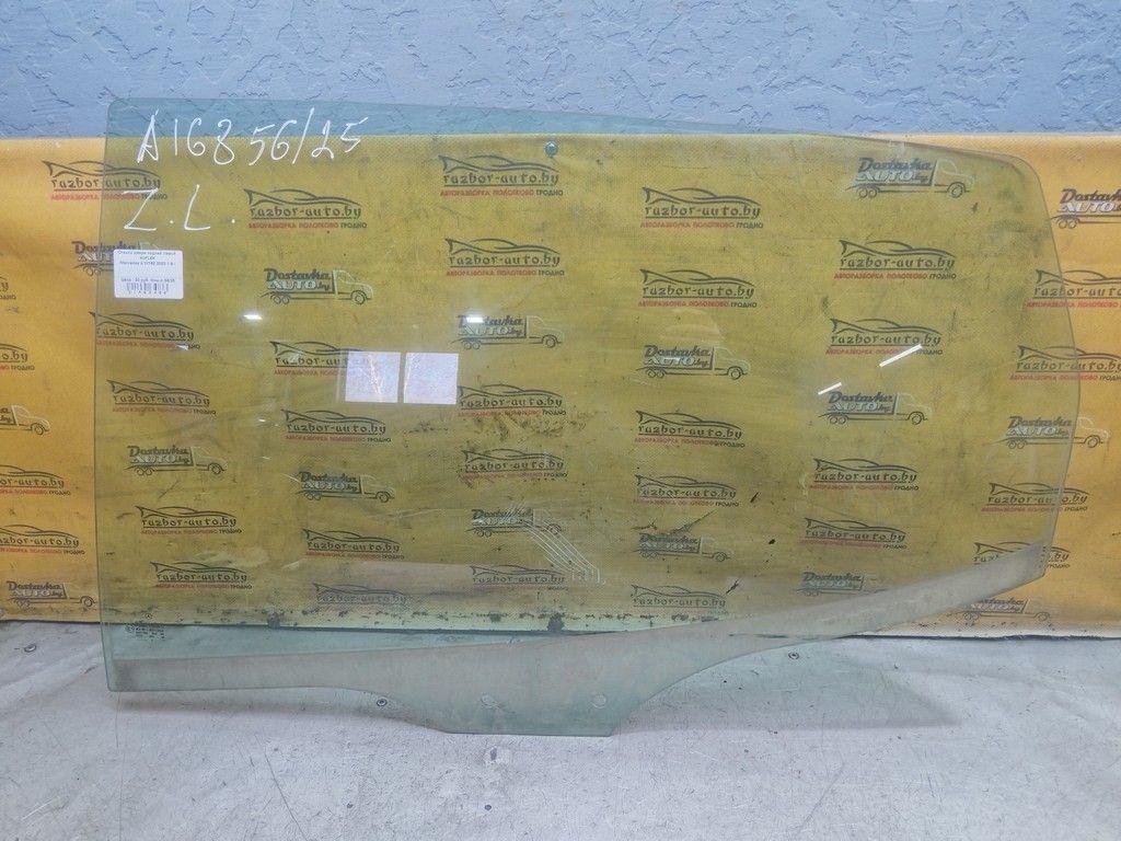 Стекло двери задней левой 4UFL8K Mercedes A W168 - Фото 1