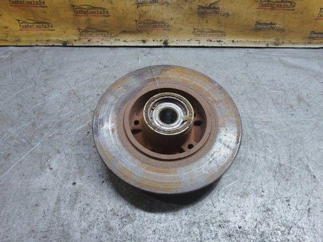 Диск тормозной задний 3AF83J Renault Scenic купить с доставкой