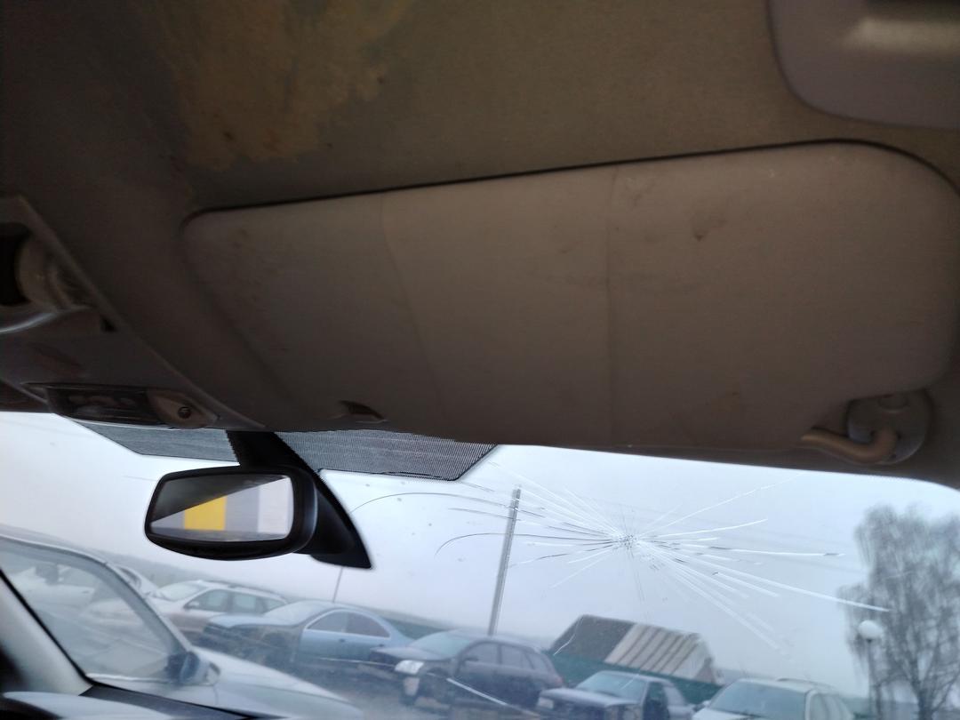 Козырек солнцезащитный CPHN7A Ford Mondeo