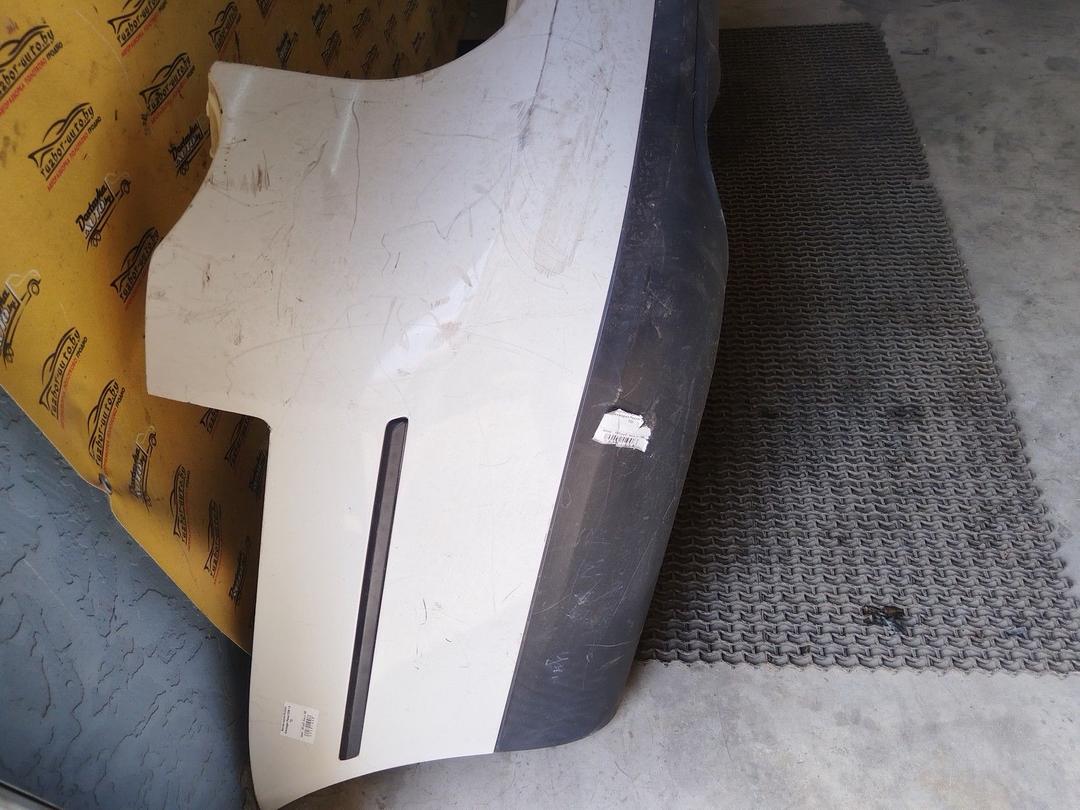 Бампер задний RUCA0K Volkswagen Passat - Фото 2