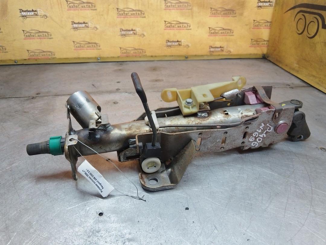 Рулевая колонка M06LJ1 Peugeot 406 - Фото 4