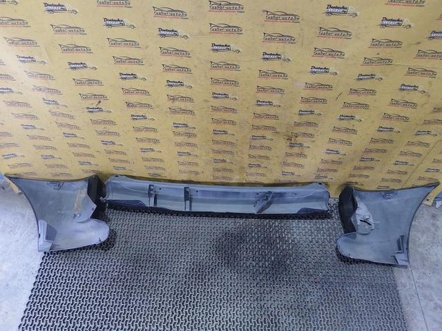 Бампер задний VOBISI Toyota Yaris Verso купить на авторазборке