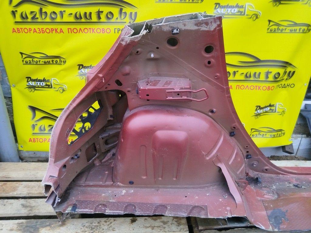 Крыло заднее левое XM6LXN Peugeot 307 undefined