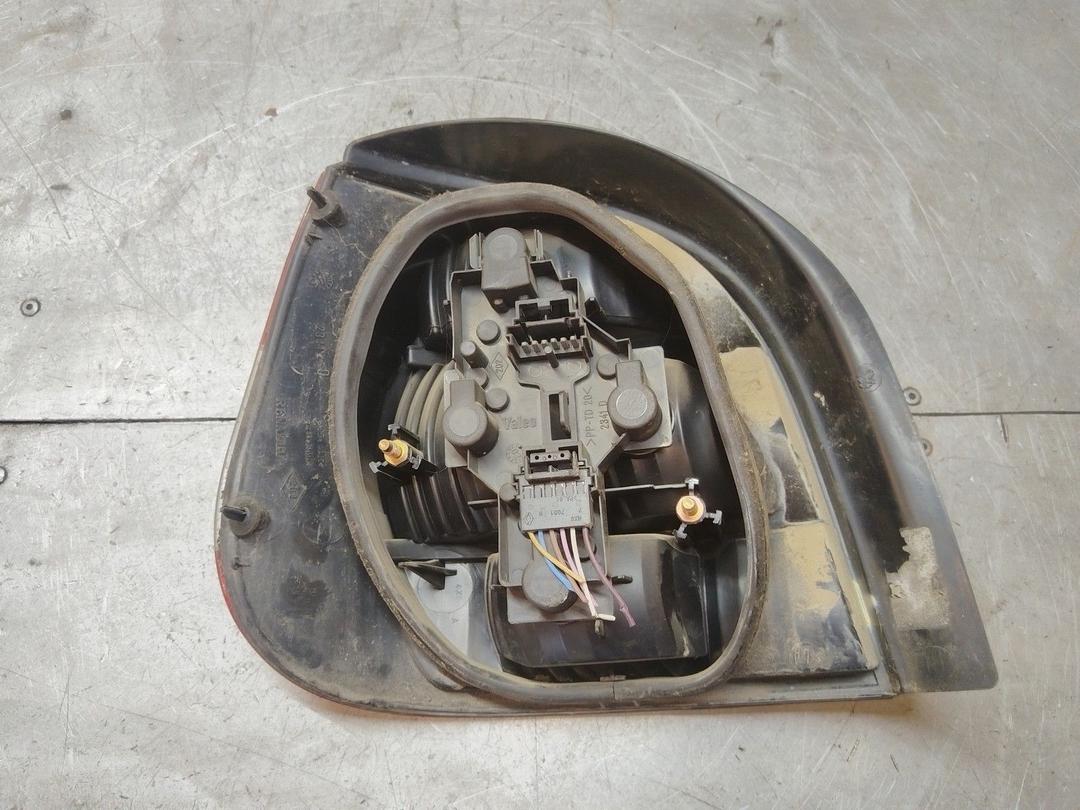 Фонарь задний правый GCCMUF Renault Scenic - Фото 3