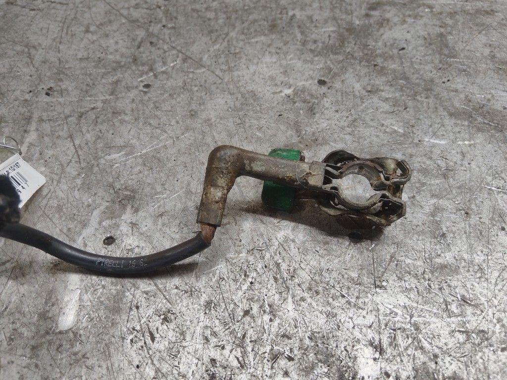 Клемма аккумулятора минус 4SV38W Peugeot 307 - Фото 6