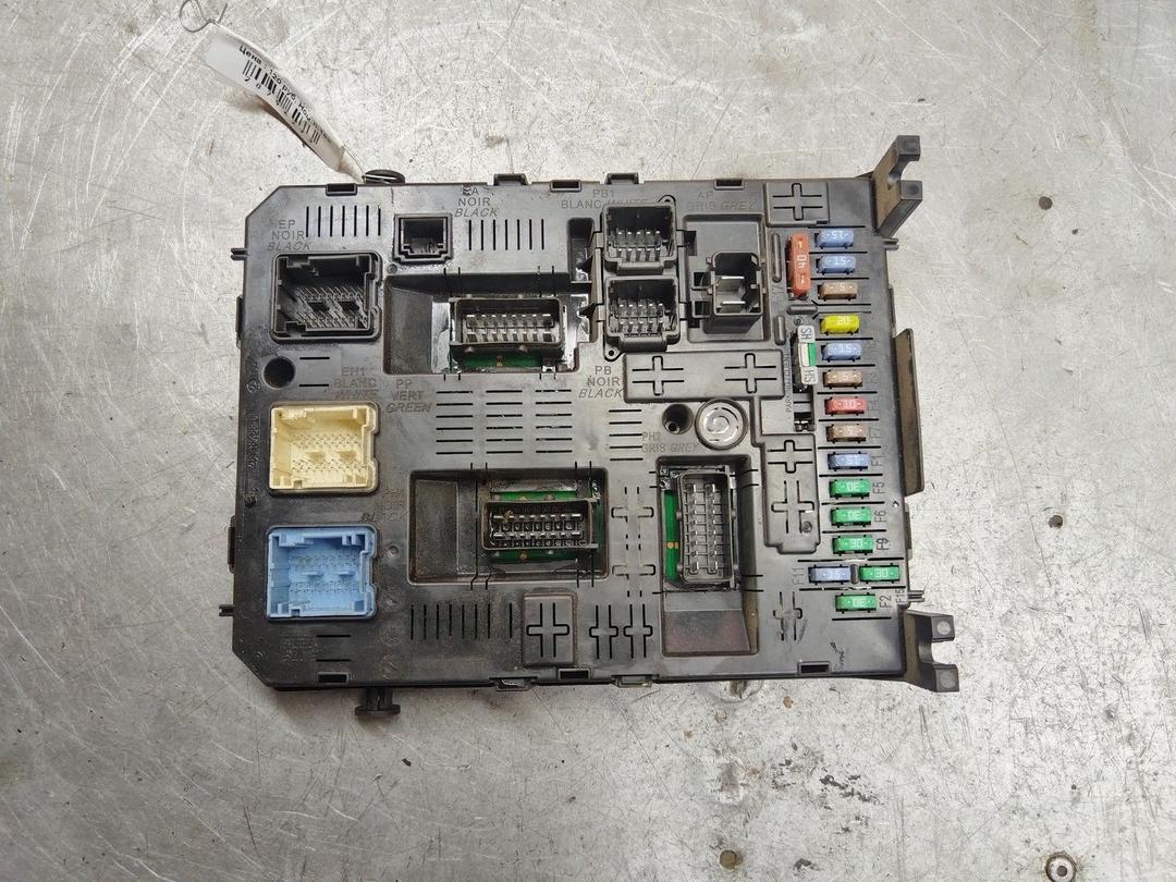 Блок BSI XJFTBW Citroen C4 - Фото 1