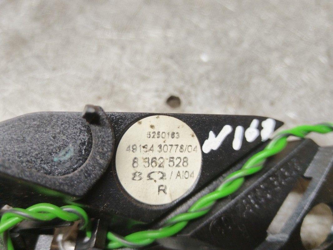 Динамик высокочастотный (пищалка) MBC006 BMW 5 E39 - Фото 9