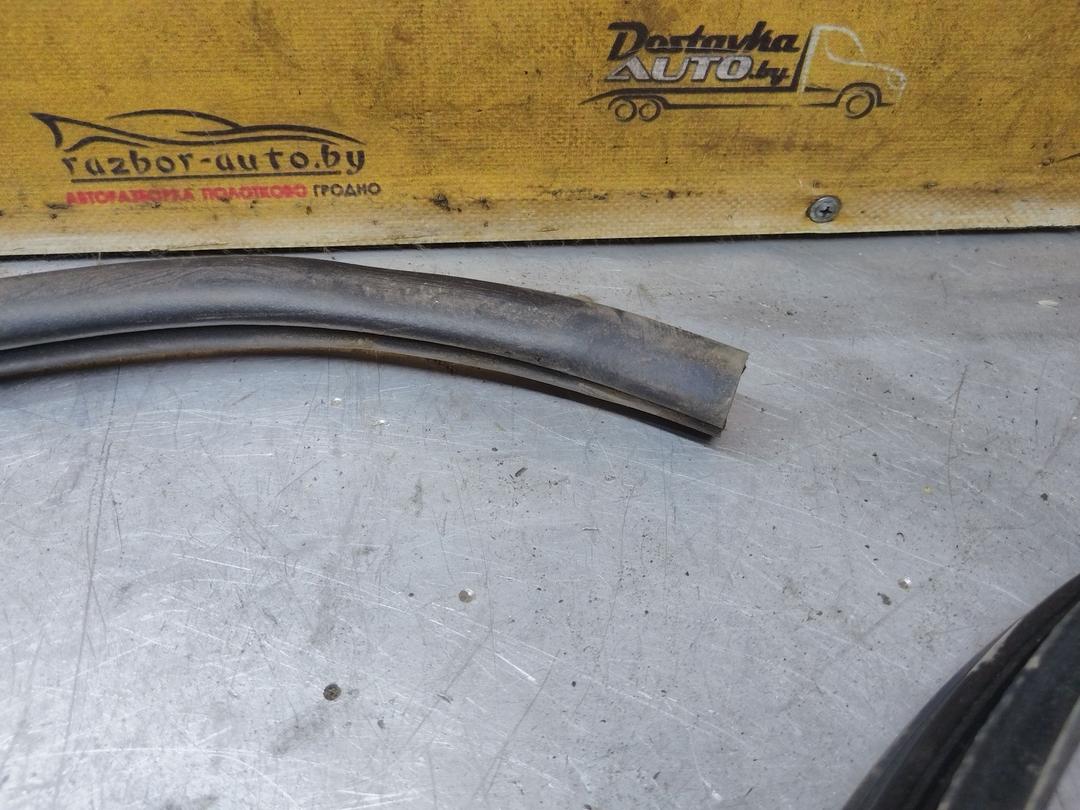 Уплотнитель двери задней правой ZH99E4 Toyota Avensis - Фото 3