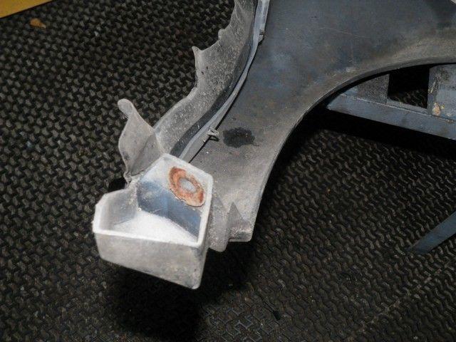 Крыло переднее левое B8VJ28 Mercedes A W168 купить с доставкой