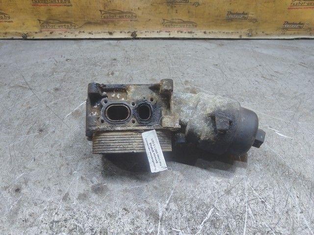 Теплообменник масляного фильтра SF8PWE Fiat Linea купить на авторазборке