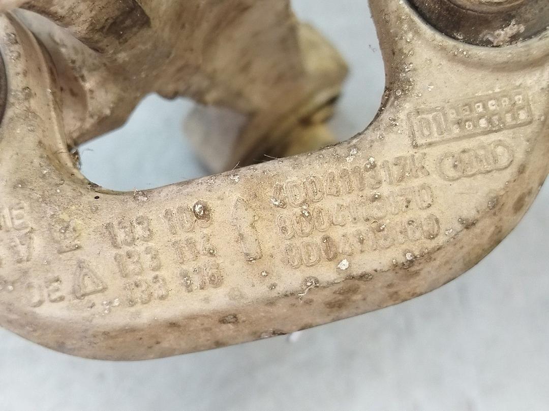 Рычаг передний правый U2O1A2 Volkswagen Passat купить на авторазборке