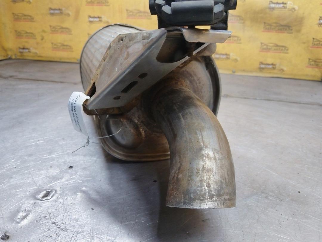 Глушитель 5UOD3D Renault Espace купить в магазине запчастей бу