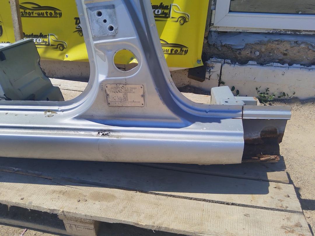 Стойка кузовная центральная правая 3POJJQ Citroen Xsara Picasso - Фото 2