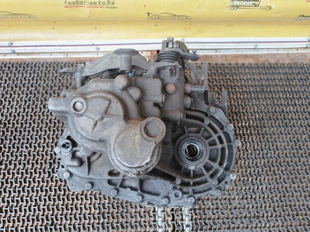 КПП механическая (МКПП) 5-ступенчатая 38539D Renault Scenic undefined