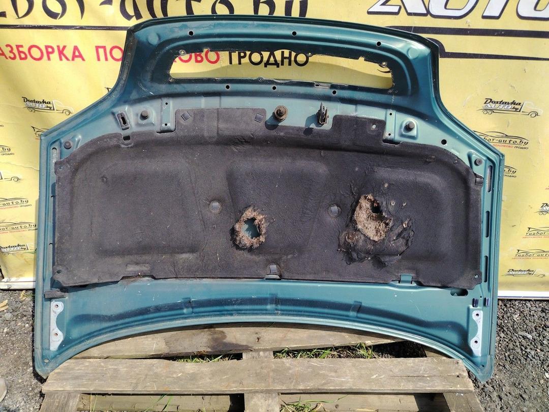 Капот E2W3R5 Opel Zafira - Фото 7