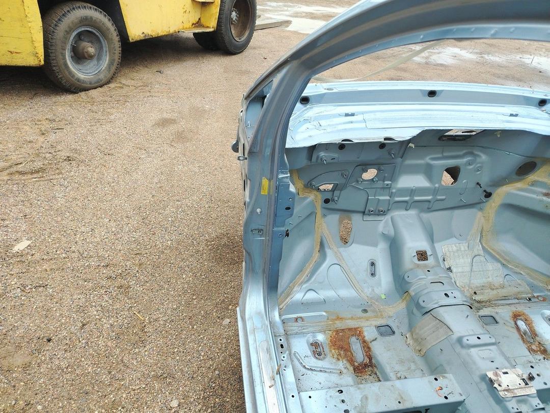 Стойка кузовная передняя левая 1BCLOI Ford C-Max - Фото 5