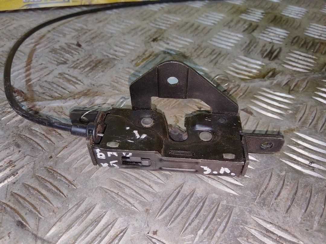 Замок багажника GTTPVL BMW X5 E53 - Фото 3