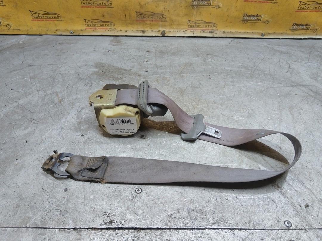 Ремень безопасности задний правый EF7Z0U Renault Laguna