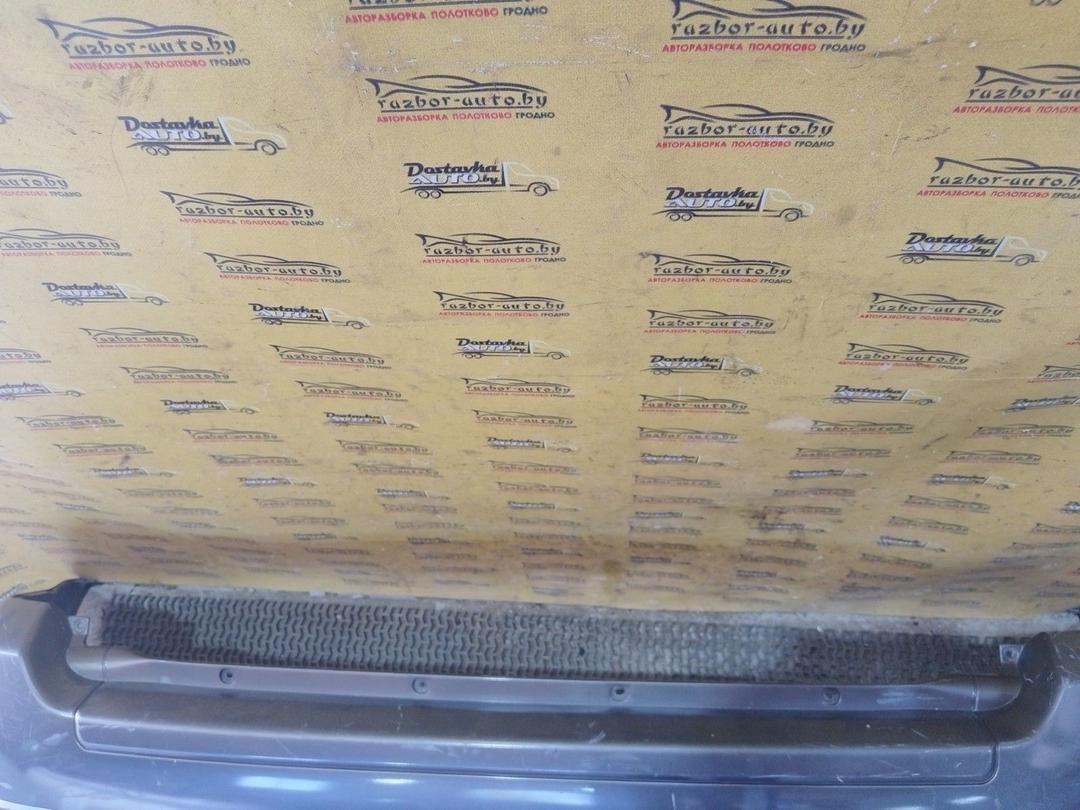 Бампер задний 5OSRN7 Mitsubishi Space Star купить с доставкой. Огромный выбор запчастей и марок авто. У нас есть практически все.