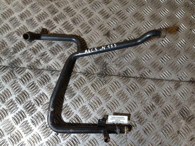 Трубка охлаждающей жидкости металлическая K2WLVA Audi A6 - Фото 1