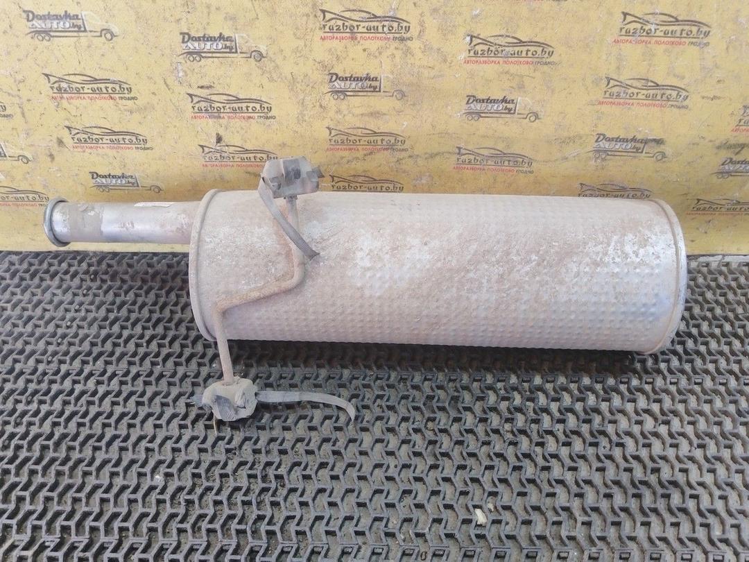 Глушитель IJUCDR Citroen Xsara Picasso - Фото 3