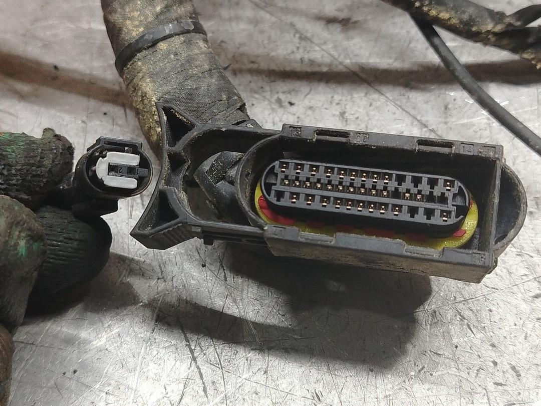 Проводка двигателя 1BYZ32 Mercedes A W168 - Фото 2