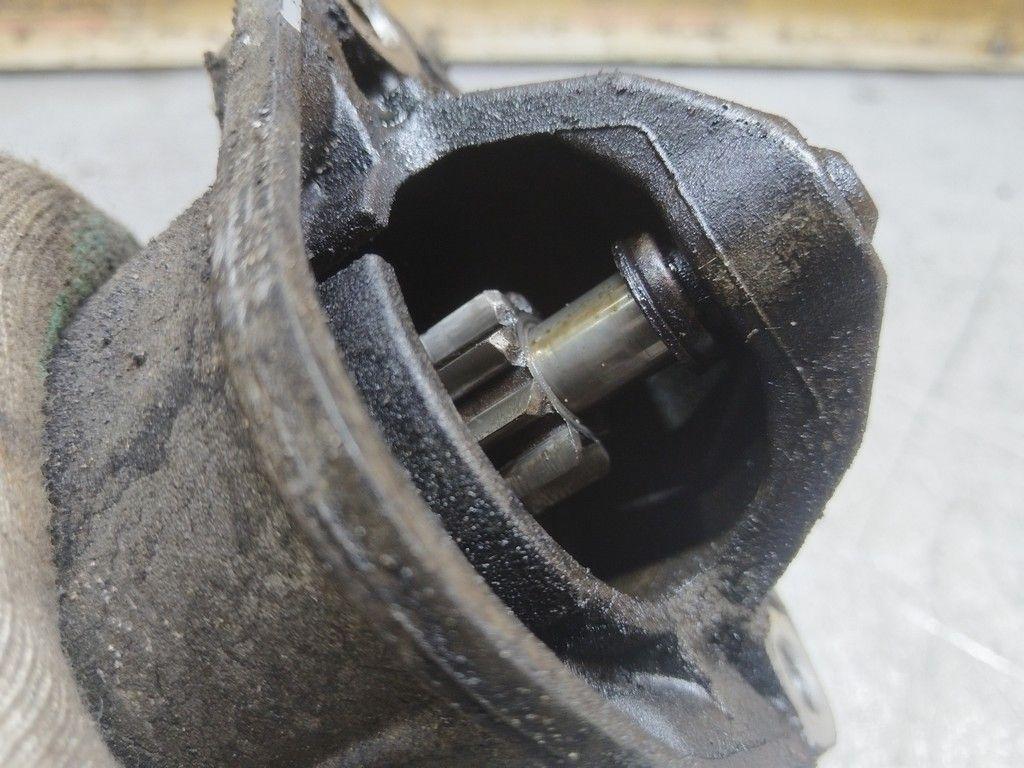 Стартер EGN4MT Volvo S60 - Фото 3