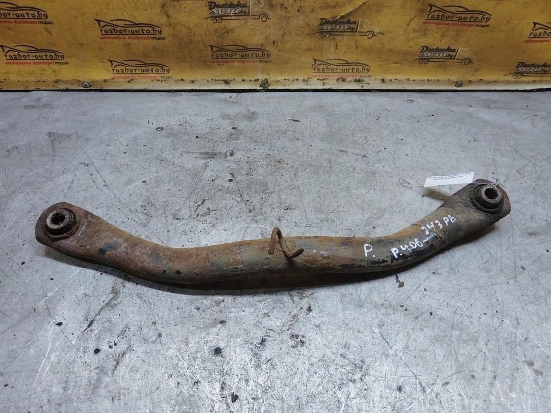 Рычаг задний правый LIT4MP Peugeot 406 купить с доставкой