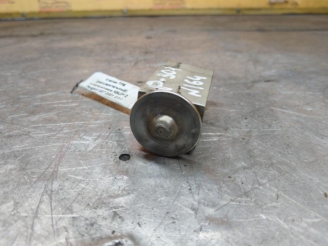 Клапан ТРВ (расширительный) кондиционера NSUP12 Peugeot 307