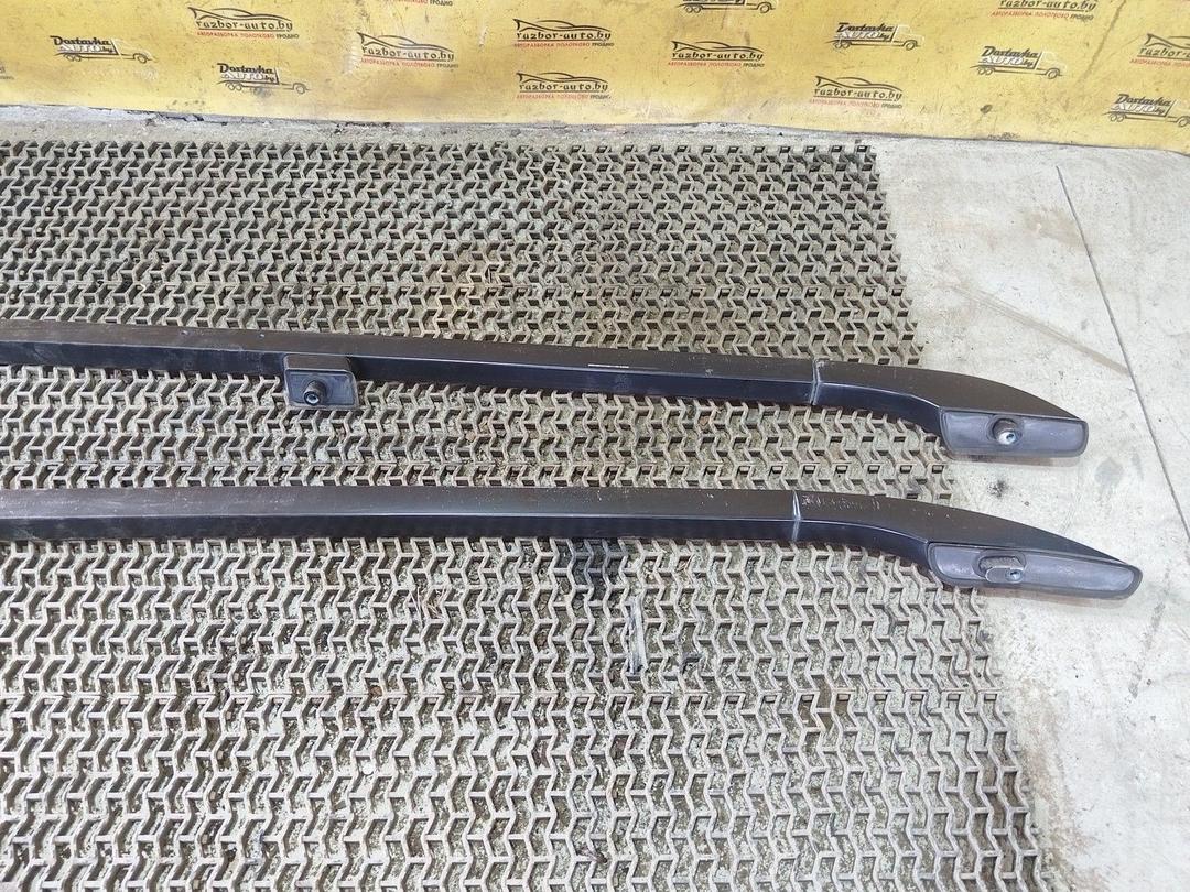 Дуги на крышу (рейлинги) 73X8WI Audi A4 купить в магазине запчастей бу