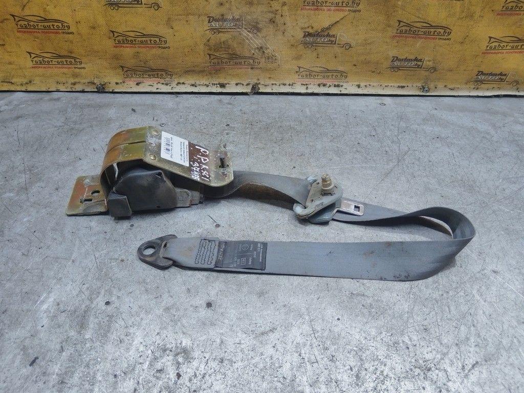 Ремень безопасности передний правый CYK7OH Renault Scenic - Фото 1