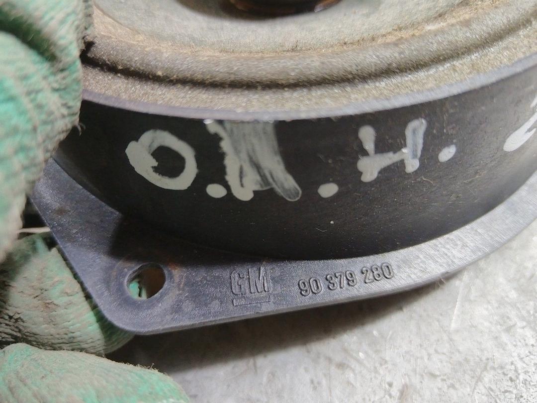 Динамик двери задней левой D0DQAG Opel Astra купить в магазине запчастей бу