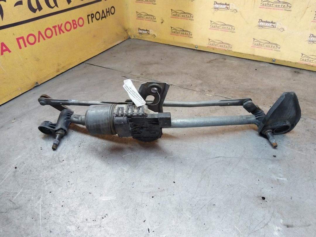 Механизм стеклоочистителя (трапеция дворников) 1N1BY2 Opel Astra