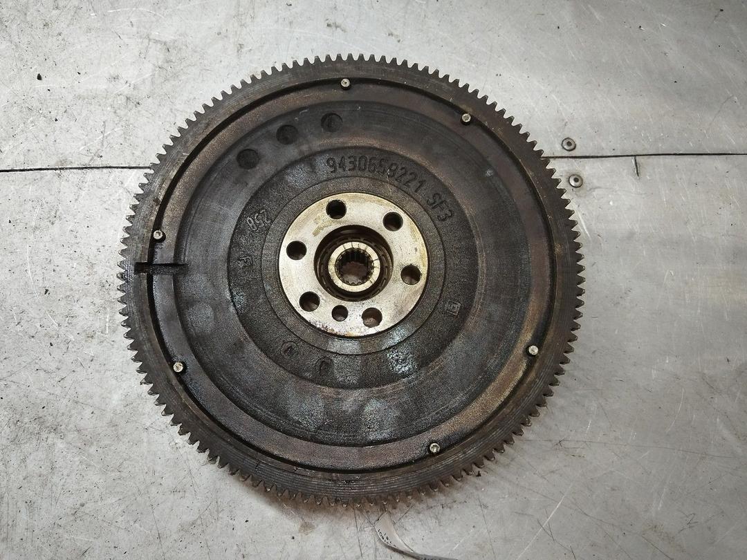 Комплект сцепления 6316O1 Citroen Xsara - Фото 4