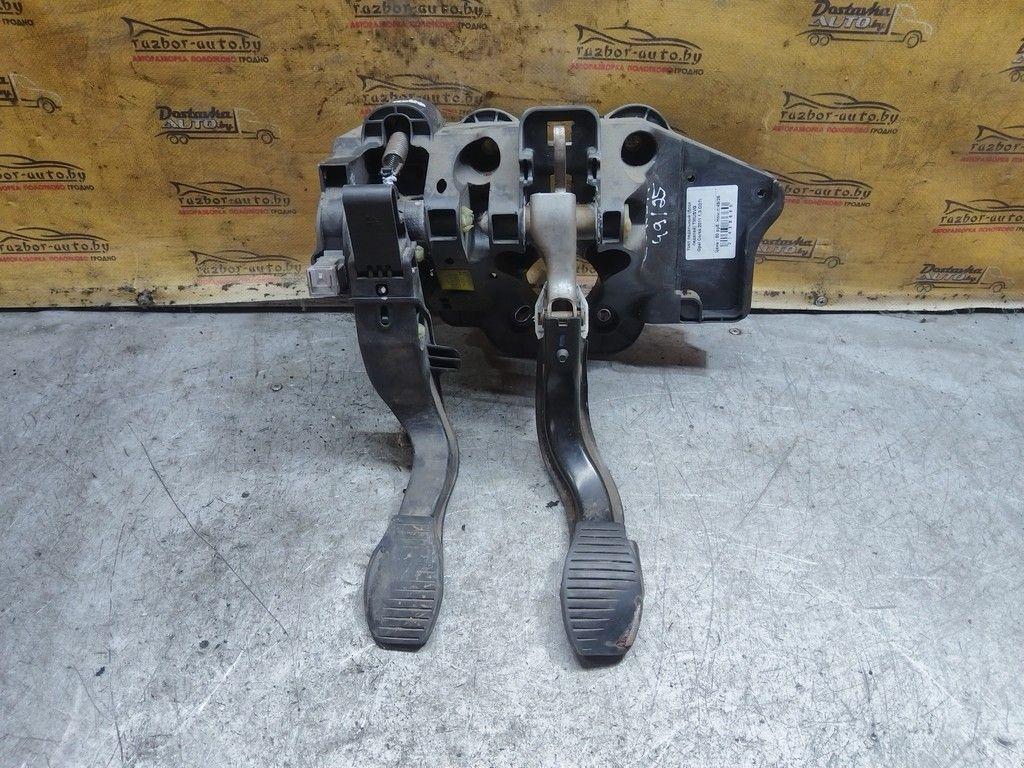 Узел педальный (блок педалей) TMUSVG Opel Corsa - Фото 3