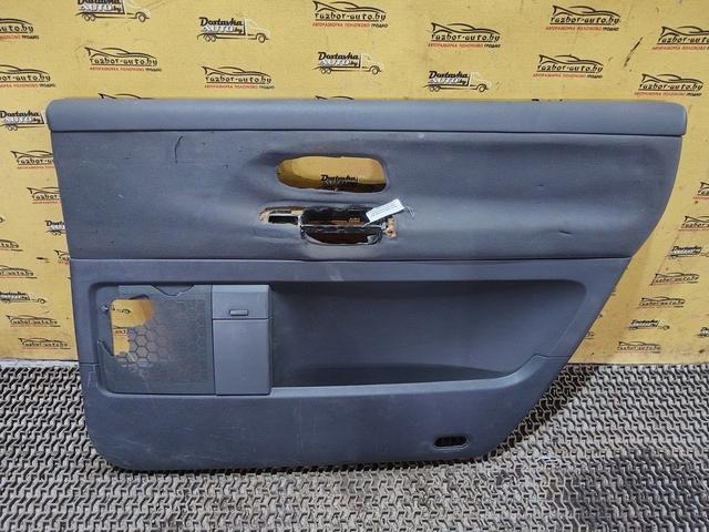 Обшивка двери задней правой (дверная карта) K2CDQ3 Seat Alhambra