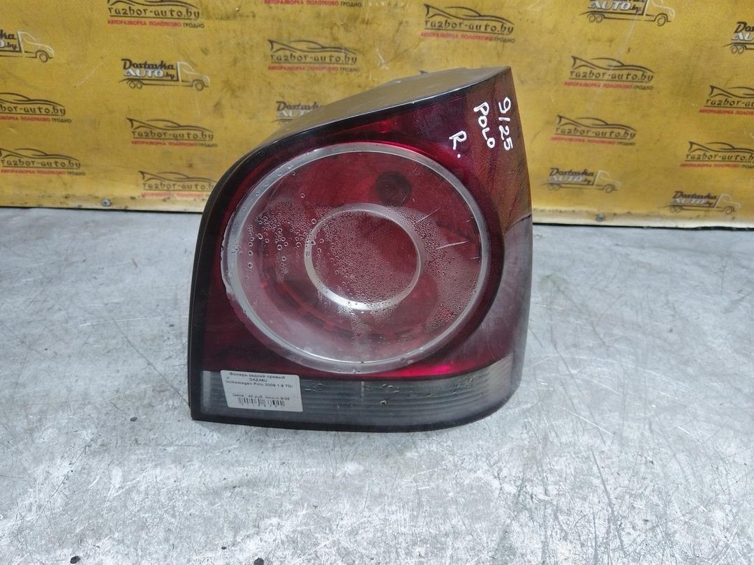 Фонарь задний правый DAZ46U Volkswagen Polo купить
