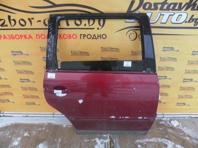 Петля двери задней правой Z8M606 Volkswagen Passat - Фото 1