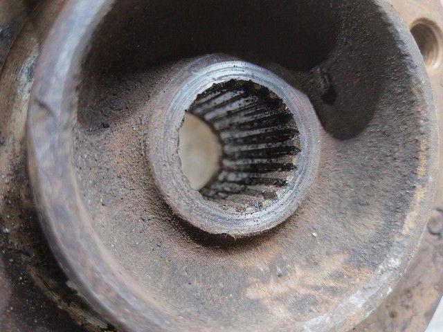 Кулак поворотный левый 3TP7W4 Citroen C3 купить с доставкой