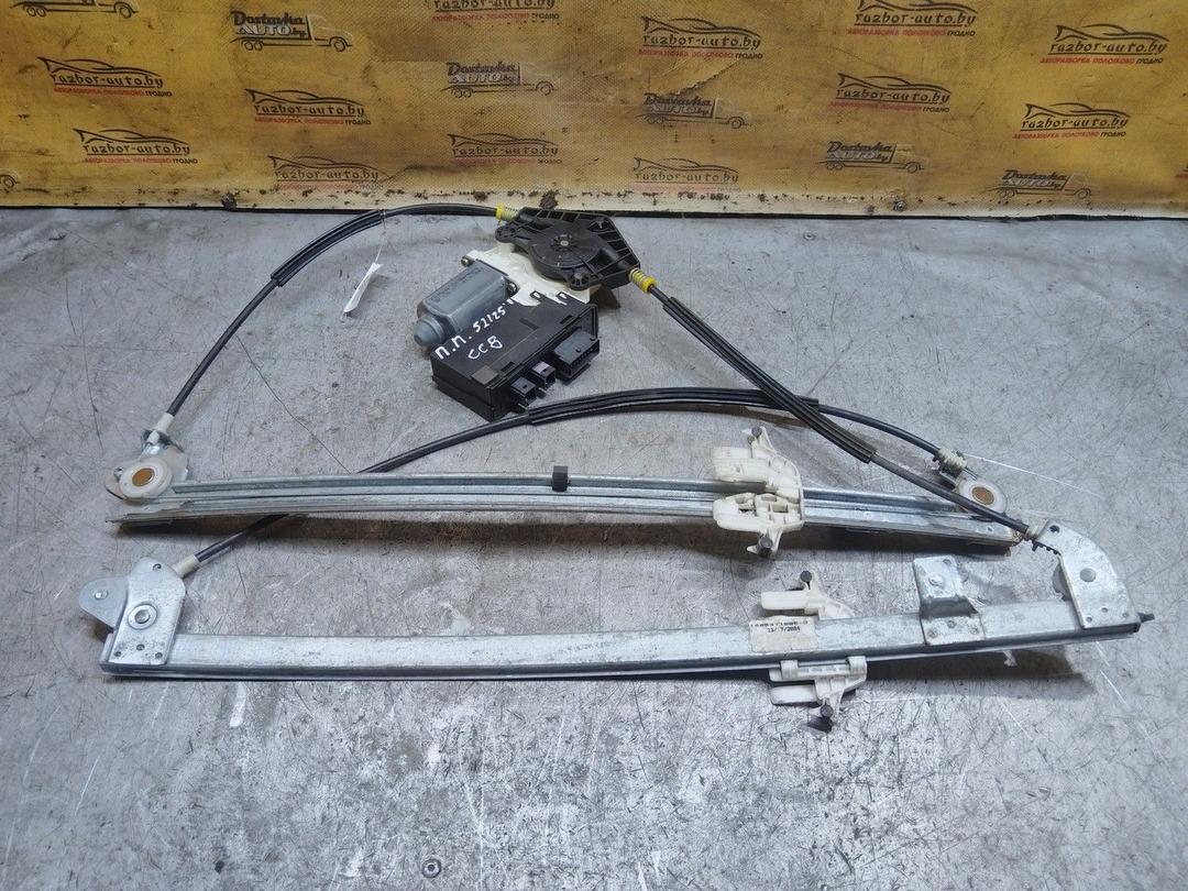 Стеклоподъемник электрический передний правый DEOO72 Citroen C8 - Фото 2