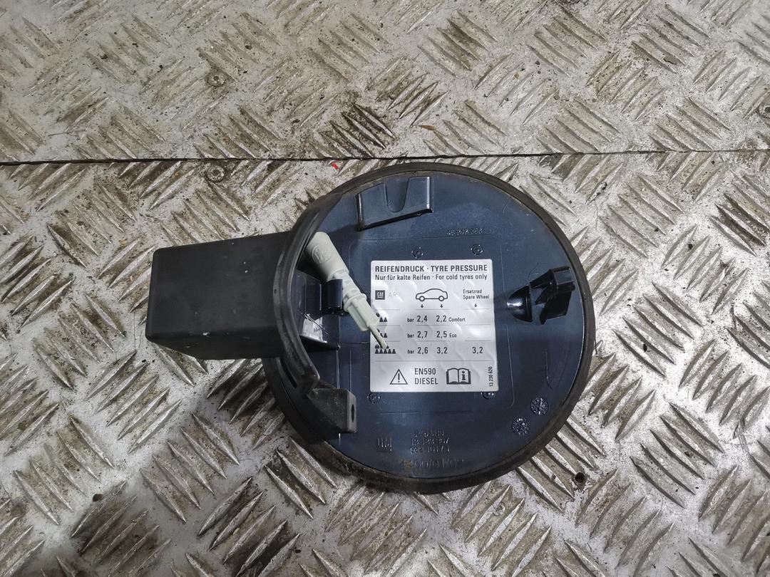 Лючок топливного бака N3P1E5 Opel Corsa - Фото 3