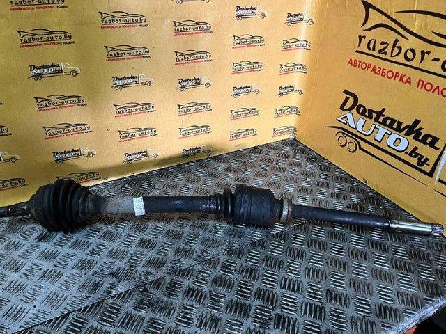 Полуось передняя правая (приводной вал, ШРУС) INLXHN Peugeot 307 - Фото 3