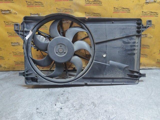 Вентилятор радиатора ESZKYQ Ford C-Max купить с доставкой