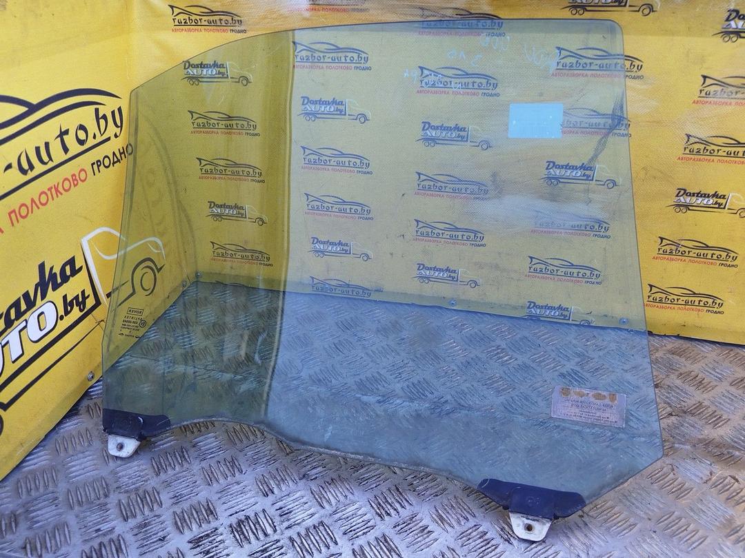 Стекло двери задней левой E9GBSE Rover 400 купить в магазине запчастей бу