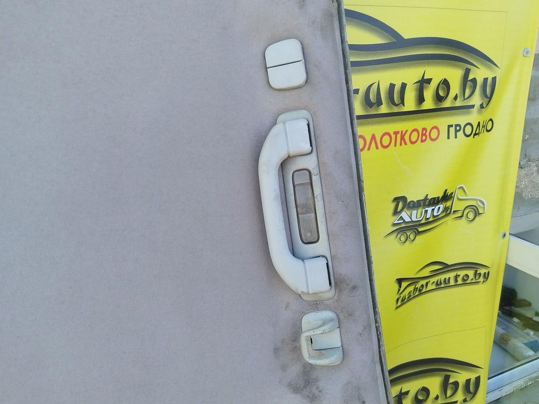 Крыша SA5GK8 Mercedes ML W163 undefined