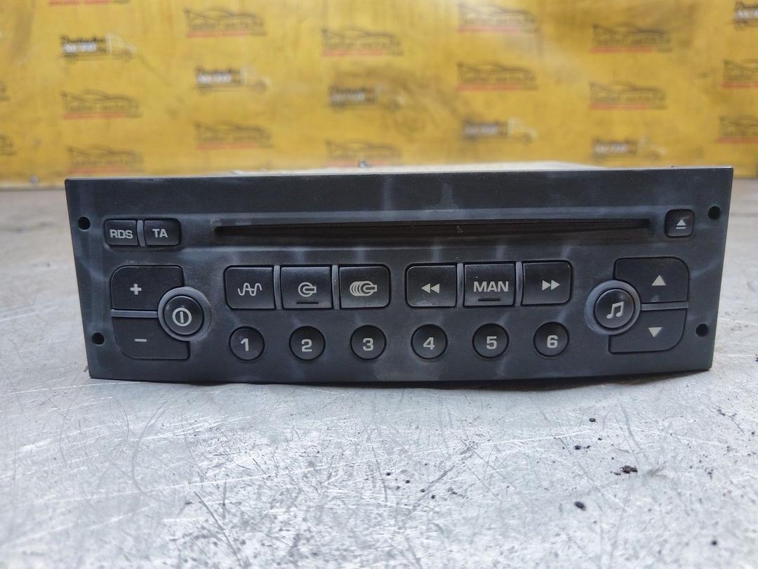 Магнитола 9N47GB Peugeot 307 - Фото 1