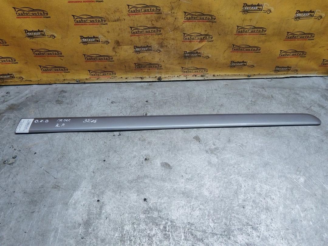 Молдинг двери передней правой 3PCXYC Opel Zafira