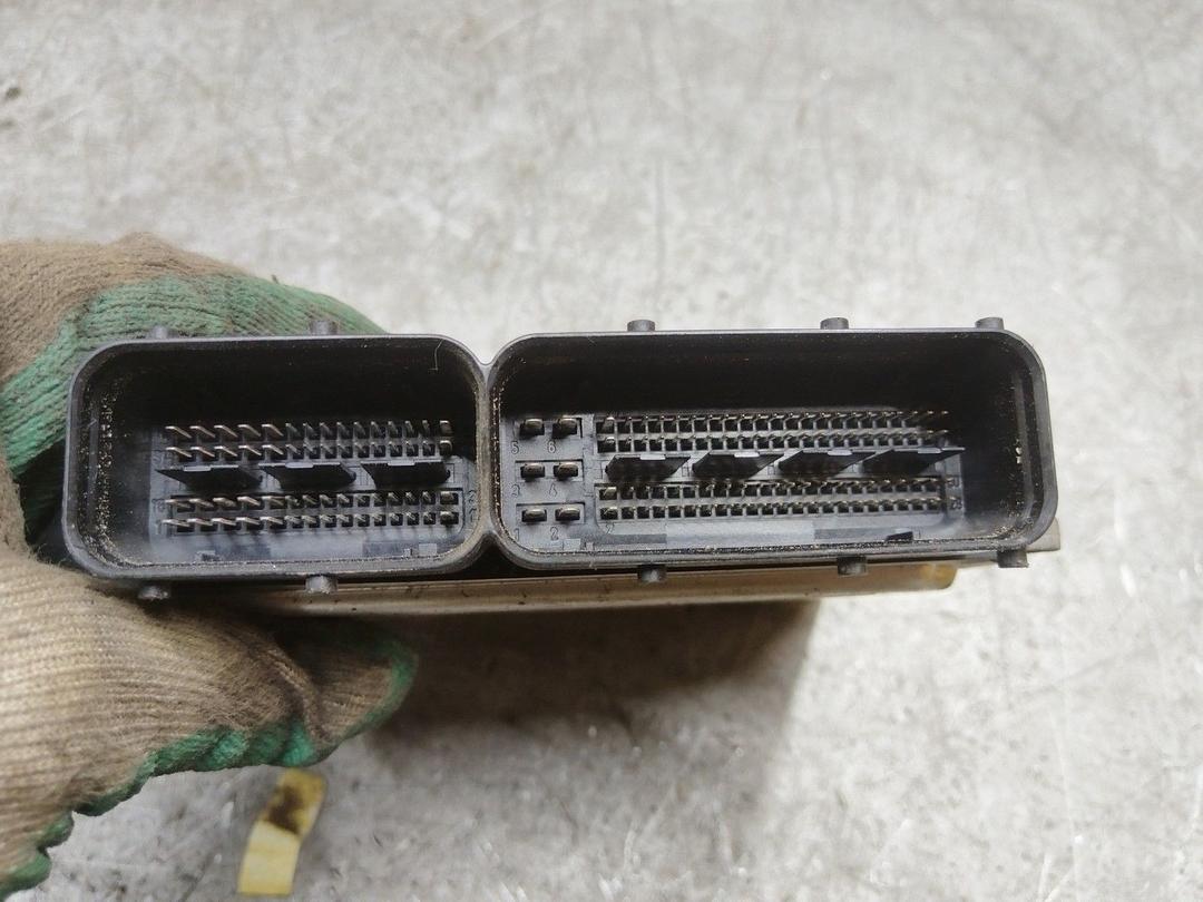 Блок управления двигателем 0FSA9B Volkswagen Polo купить с доставкой