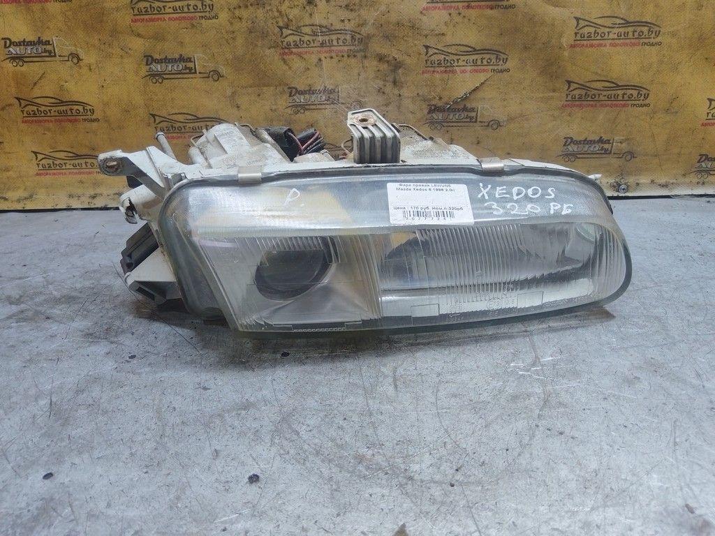Фара правая L8WUN5 Mazda Xedos 6 - Фото 1